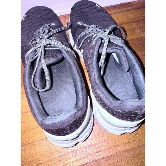 On men’s Cloudstratus original charcoal size 11 - Picture 7 of 10